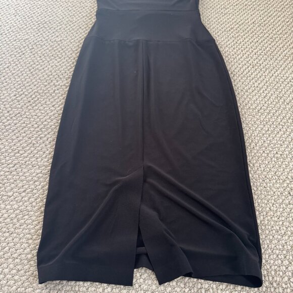 Norma Kamali Strapless Dress • Black • XS • Excellent Condition - Picture 2 of 4